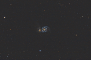 Whirlpool Galaxy 
