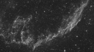 Dentelles du Cygne NGC6992en Luminance et Ha_1