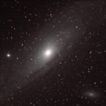 Galaxie d'Andromède M31