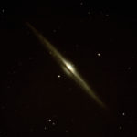 Galaxie de l'Aiguille NGC4565