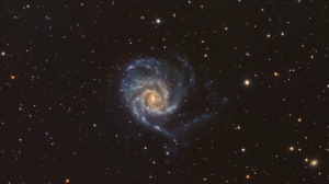 Galaxie du Moulinet M101_1