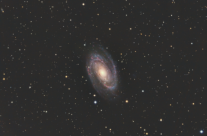 M81 Galaxie de bode