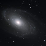 Nébuleuse de Bode M81