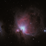 grande Nébuleuse d'Orion M42 M43