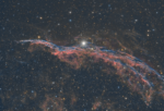 NGC6960 ou petite dentelle du Cygne