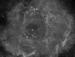 NGC2237 ou nébuleuse de la Rosette