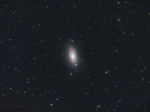 Galaxie du tournesol (M63)